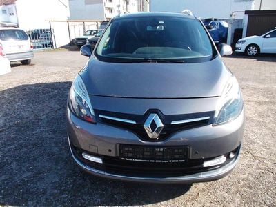 Gebraucht Renault Scénic III 115 PS (84 kW) 2013 Grau Van / Kleinbus