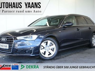 gebraucht Audi A6 3.0 TDI quattro S-LINE ACC+NAV+XEN+KAM+STDHZG