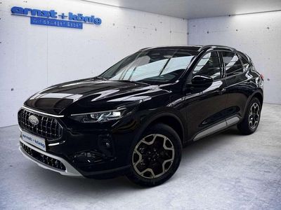 Gebraucht Ford Kuga Active X 242 PS (177 kW) 2024 Agate black metallic SUV