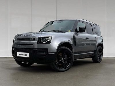 Gebraucht Land Rover Defender HSE Dynamic 252 PS (185 kW) 2023 Eiger grey SUV