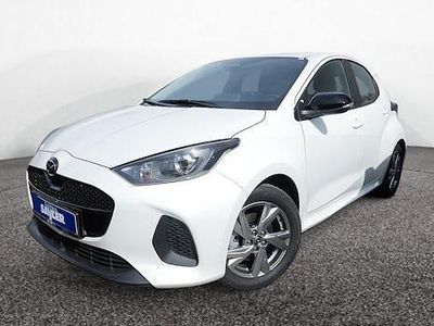 Nouă Mazda 2 Exclusive-Line 116 CP (85 kW) 2026 Alb Hatchback