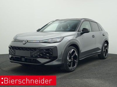 Neu VW T-Roc R-line 150 PS (110 kW) 2025 Blau SUV