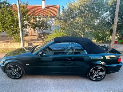 Gebraucht BMW 318 Cabriolet