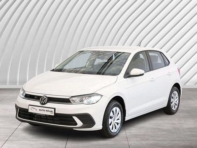 Ny VW Polo Life 95 HK (69 kW) 2026 Hvid Hatchback
