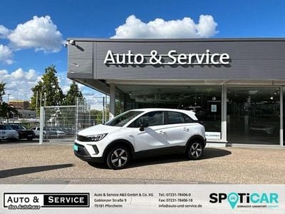 Opel Crossland X