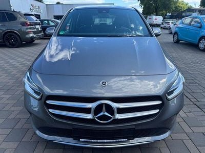 Mercedes B180