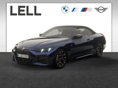 Neu BMW M440 M Sport 392 PS (288 kW) 2026 Blau Limousine