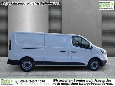 Arktisweiß Neu 2025 Renault Trafic Van / Kleinbus | 37.619 € (Superpreis)