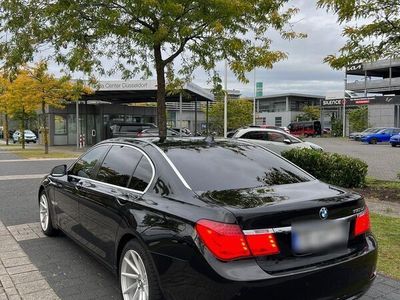 gebraucht BMW 730L D Voll Ausstattung TOP Zustand