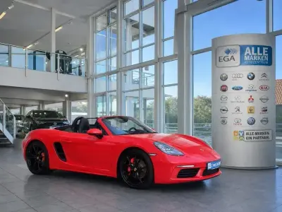 Gebraucht Porsche 718 Boxster S