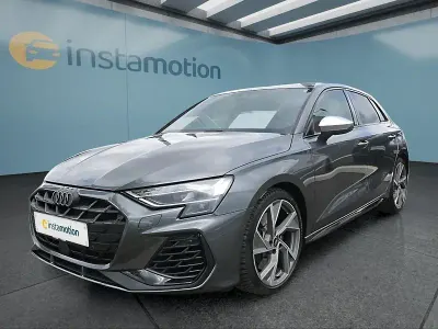 Gebraucht Audi S3 Sportback 333 PS (244 kW) 2025 Grau Kleinwagen