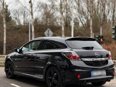 Gebraucht 2009 Opel Astra GTC OPC Coupé | 3.990 € (Teuer)