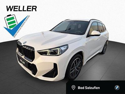 Alpinweiss iii (weiß) Gebraucht 2023 BMW iX1 Comfort Edition SUV | 35.490 € (Guter Preis)