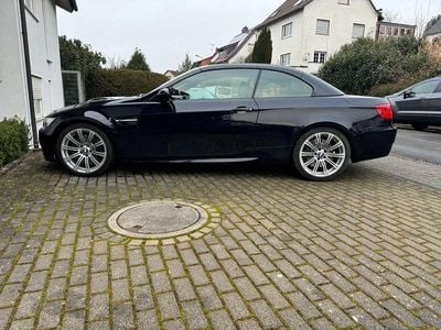 BMW M3 Cabriolet
