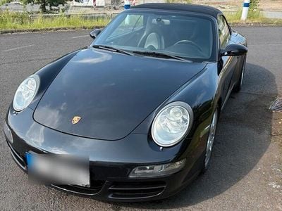 Porsche 911 Carrera Cabriolet