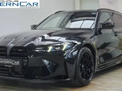 Gebraucht BMW M3 Competition Edition 530 PS (389 kW) 2026 (0475) saphirschwarz metallic Kombi