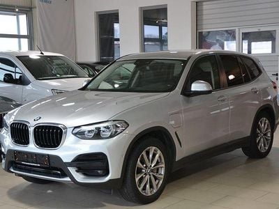 Gebraucht BMW X3 Advantage 184 PS (135 kW) 2021 Silber SUV