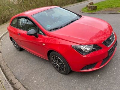 gebraucht Seat Ibiza 1,2 nur 73.000 km