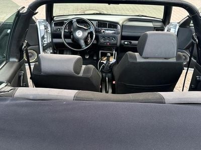 VW Golf Cabriolet