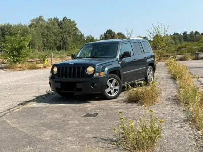 Gebraucht Jeep Patriot