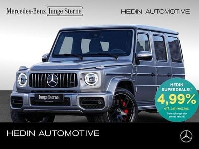 Mercedes G63 AMG