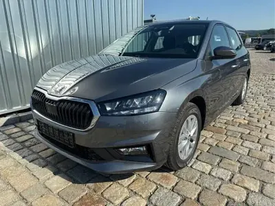 Neu Skoda Fabia 116 PS (85 kW) 2026 Kleinwagen