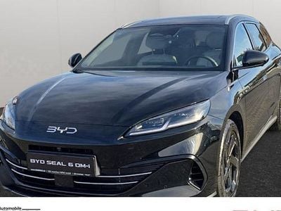 Gebraucht BYD Seal Comfort 212 PS (155 kW) 2025 Schwarz Kombi