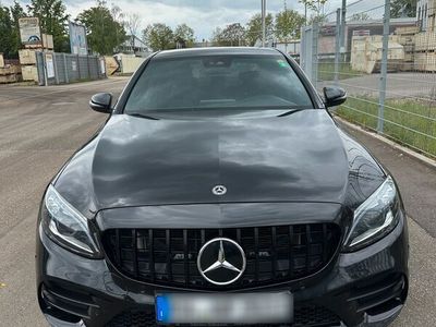 gebraucht Mercedes C300 d Limousine Euro 6TÜV NEU Lückenlos Scheckheft