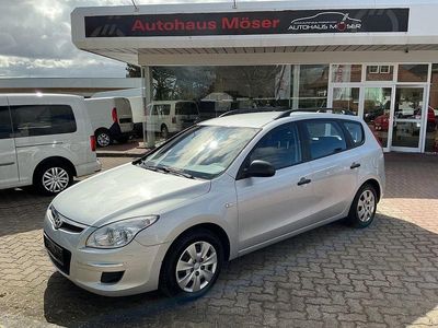 Gebraucht Hyundai i30 Edition+ 90 PS (66 kW) 2009 Silber Kombi