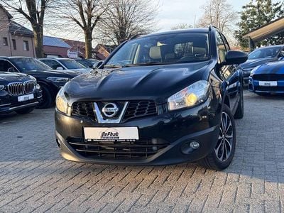 Gebraucht Nissan Qashqai +2 360º 150 PS (110 kW) 2013 Schwarz SUV