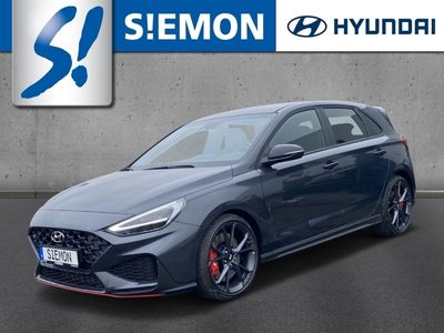 gebraucht Hyundai i30 FL N-Performance DCT Navigations-Paket LED Sperrdiff. Apple CarPlay Android Auto