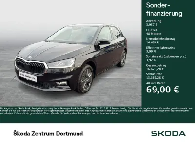 Brugt Skoda Fabia Tour 116 HK (85 kW) 2025 Sort Hatchback