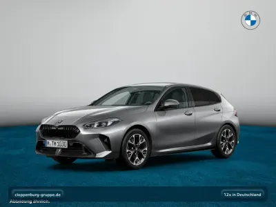 Neu BMW 120 Performance 170 PS (125 kW) 2026 Grau Kleinwagen