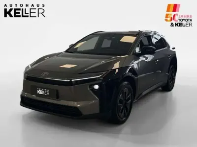 Gebraucht Toyota bZ4X
