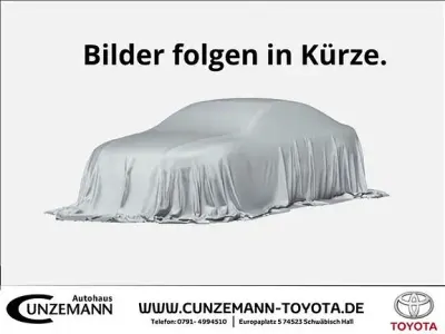 Gebraucht Toyota RAV4 Hybrid Lounge 222 PS (163 kW) 2019 Silber SUV