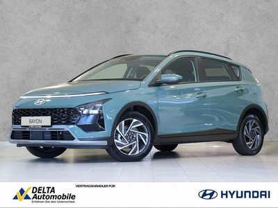 Nuova Hyundai Bayon Trend 101 CV (74 kW) 2026 Verde SUV