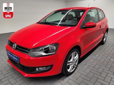 gebraucht VW Polo Klima/SHZ/PDC/16-Zoll