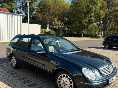 Mercedes E280