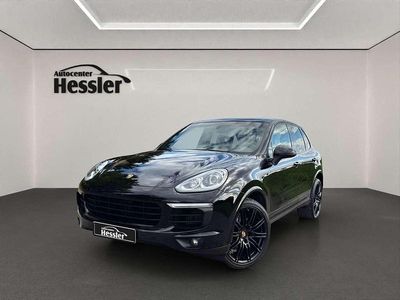 Porsche Cayenne Turbo