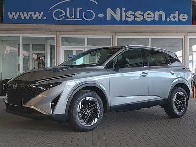 Nuova Nissan Qashqai 360º 158 CV (116 kW) 2026 Argento SUV