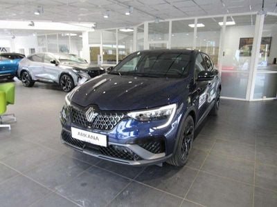 Gebraucht Renault Arkana Esprit Alpine 158 PS (116 kW) 2025 Blau SUV
