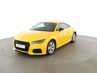 Gebraucht Audi TTS
