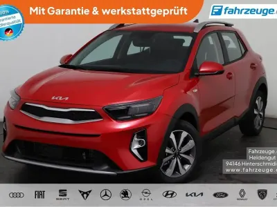 Ny Kia Stonic LX 101 HK (74 kW) 2025 Rød SUV