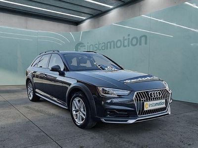 Gebraucht Audi A4 Allroad Sport 190 PS (139 kW) 2018 Grau Kombi