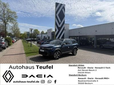 Nouă Dacia Bigster 140 CP (102 kW) 2026 Albastru SUV