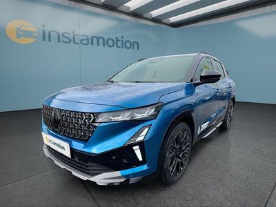 Neu Renault Austral 199 PS (146 kW) 2026 Blau SUV