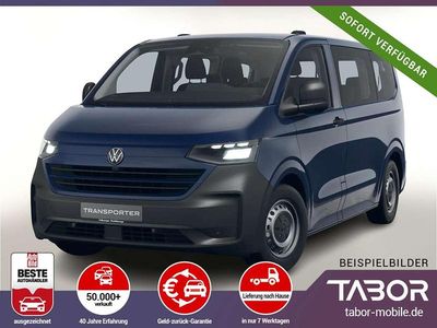 Neu VW Transporter S 110 PS (80 kW) 2025 Dark indigo blue Van