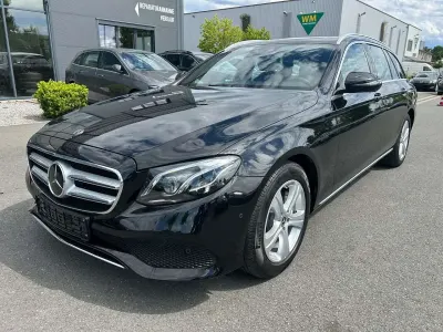 Gebraucht Mercedes E200