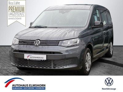 VW Caddy Maxi Life