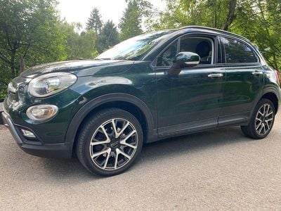 Gebraucht Fiat 500X Cross 140 PS (102 kW) 2015 SUV